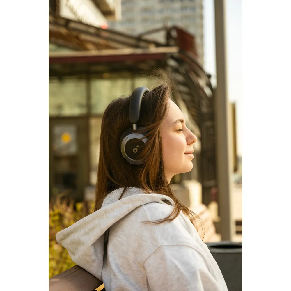 Anker Soundcore Space One Pro Jet Black