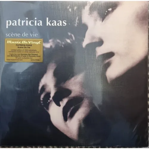 Patricia Kaas - Scene De Vie - White LP