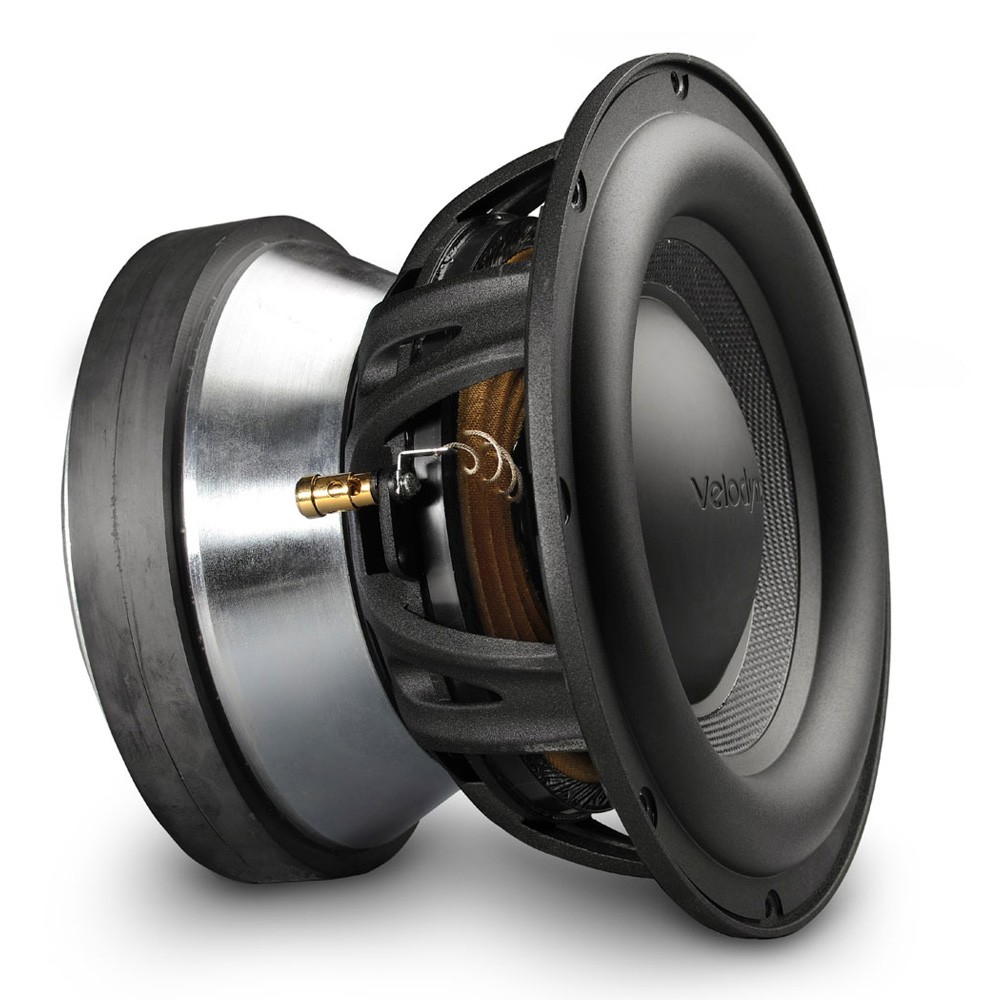 Velodyne Digital Drive 18 Plus Ebony High Gloss