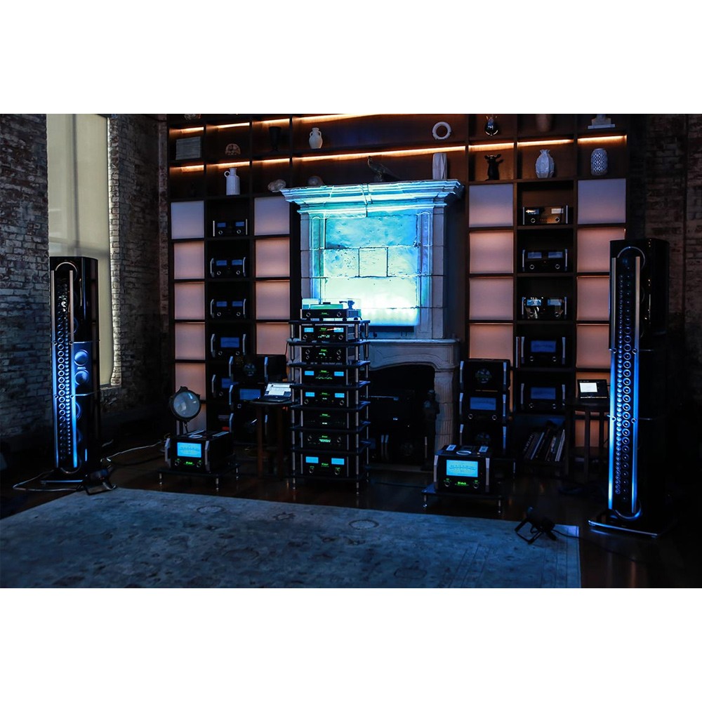 Mcintosh XRT2.1K Black