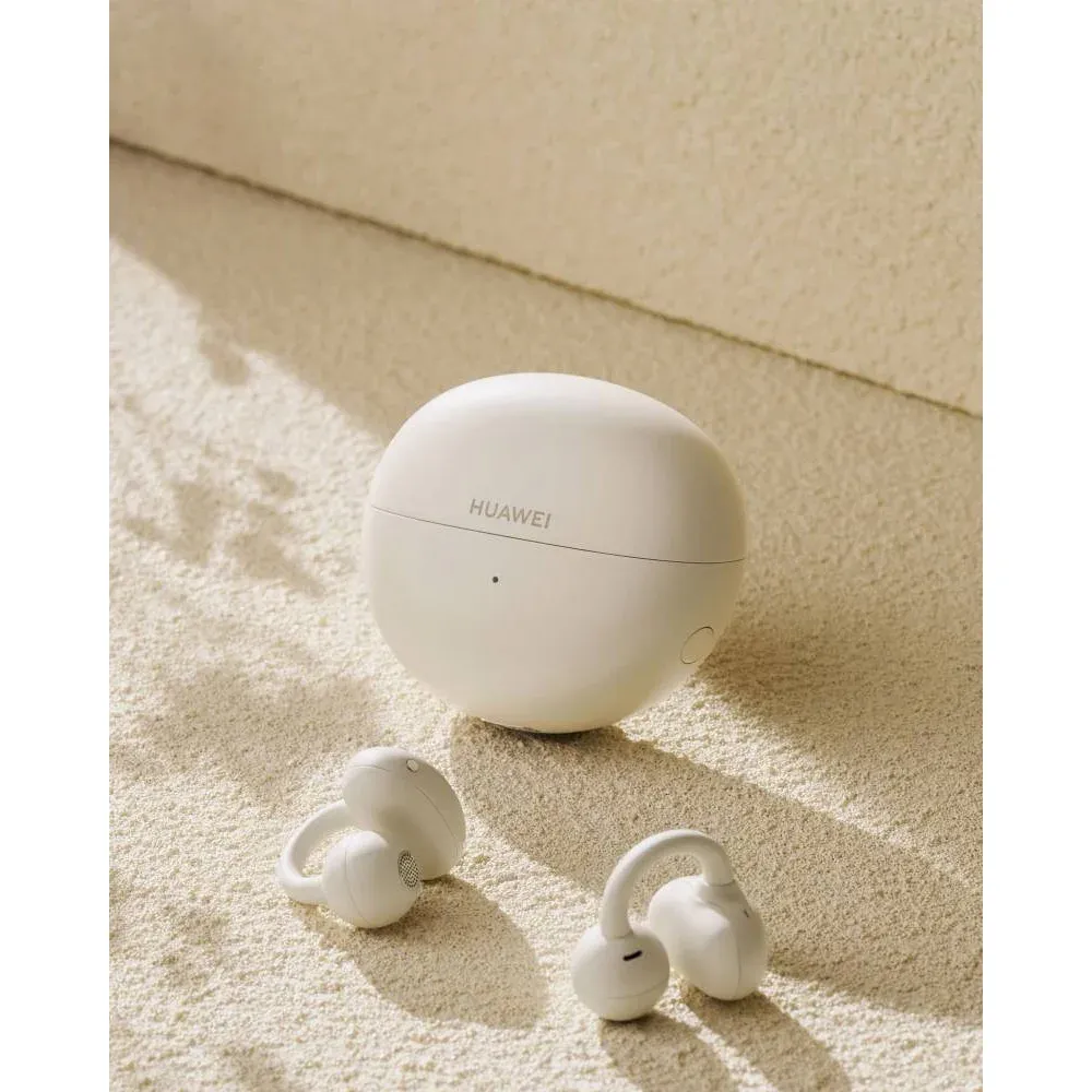 HUAWEI FreeClip Beige