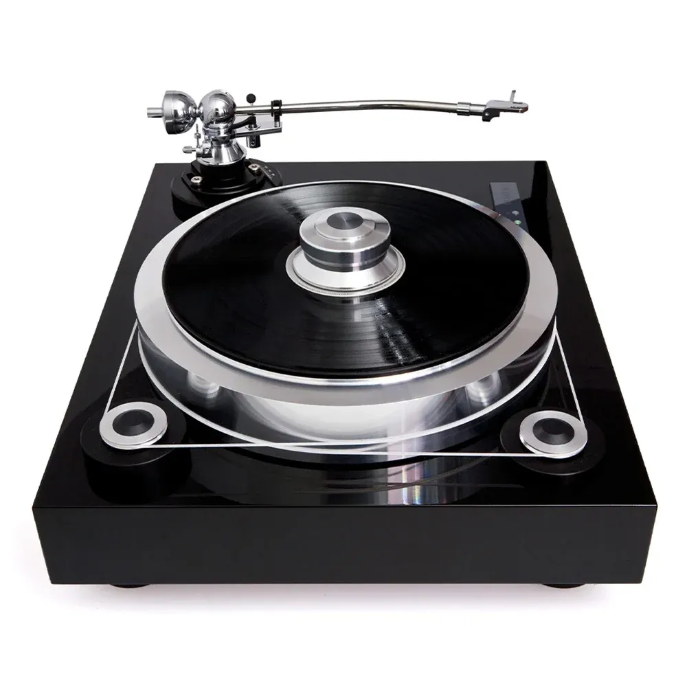 EAT Forte S Piano Black