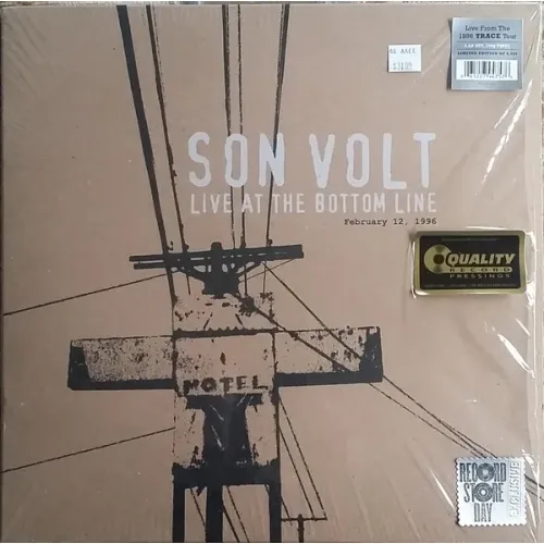 Son Volt - Live At The Bottom Line (February 12, 1996)