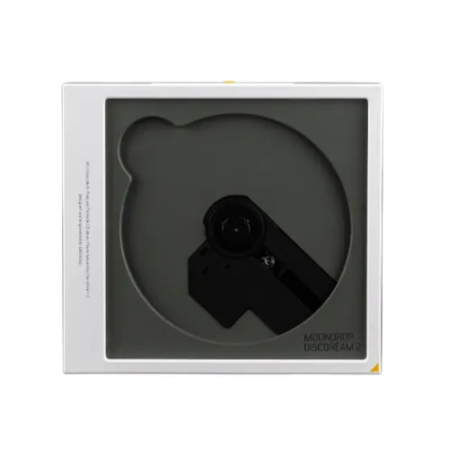 MoonDrop Discdream 2 White/Grey