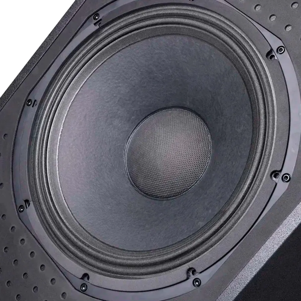 UandKSound M1800SW Matte Black