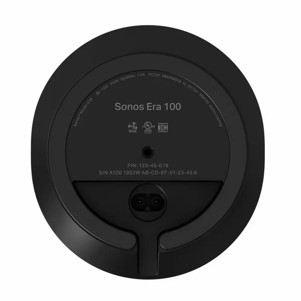 Sonos Era 100 Black