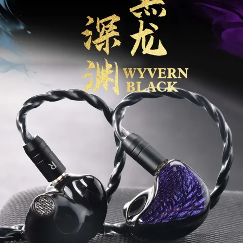 Celest Wyvern Black Type-С