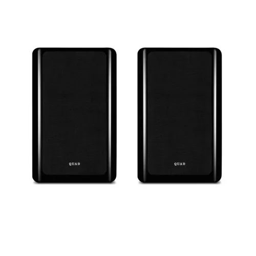 Quad Revela 1 Walnut Black