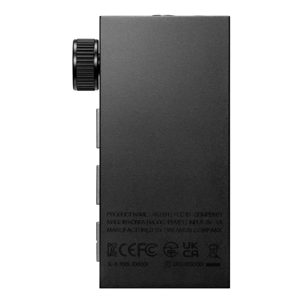 Astell&Kern AK HB1 Shadow Black