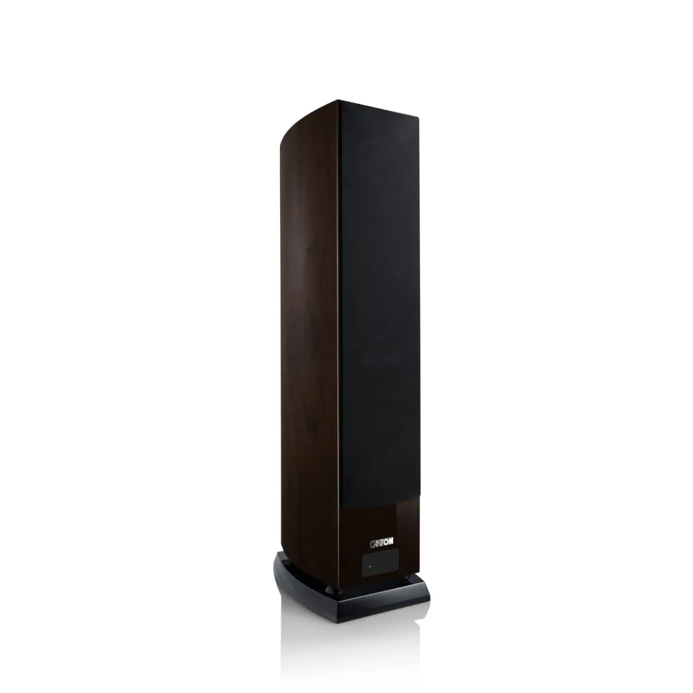 Canton Smart Vento 9 S2 Walnut Dark High Gloss