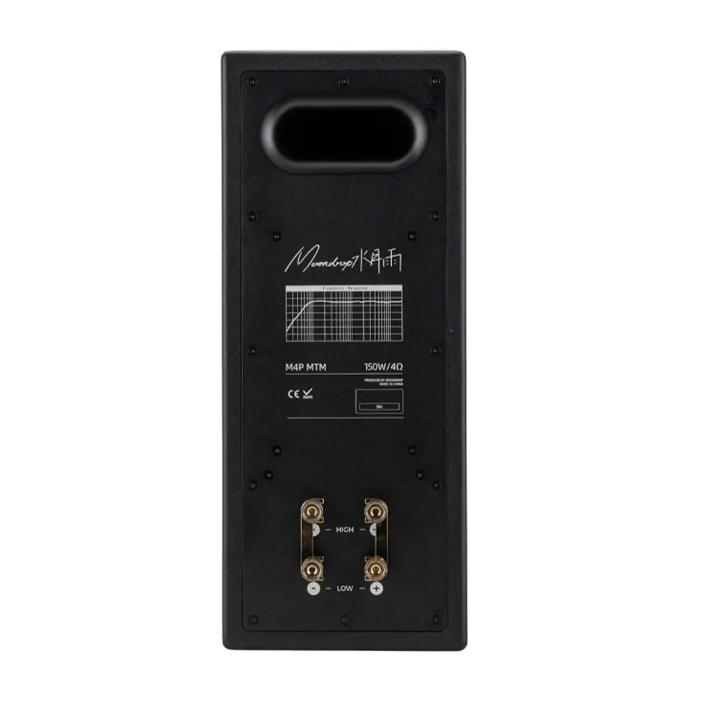 MoonDrop M4P-MTM Black