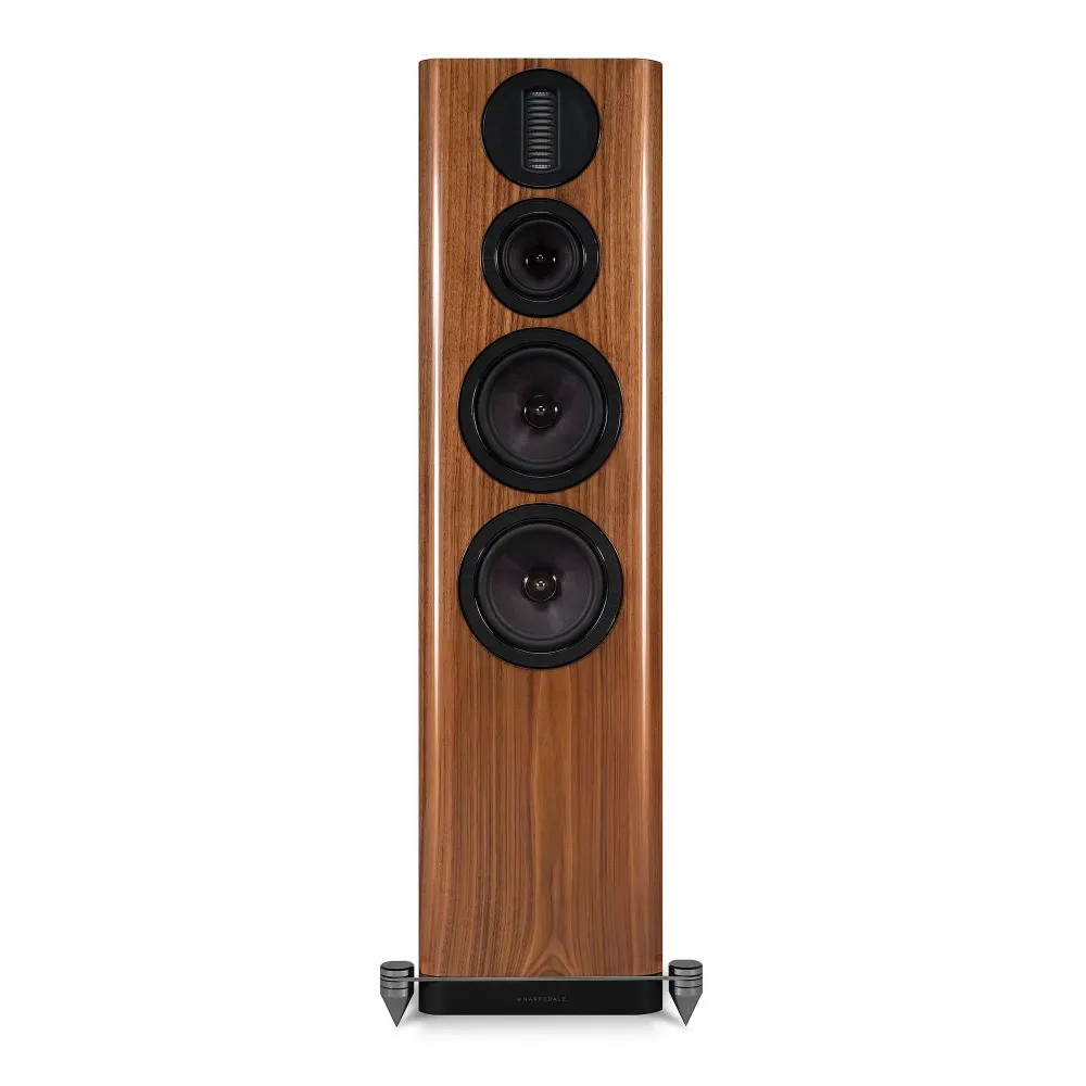 Wharfedale AURA 4 Hi-Gloss Walnut