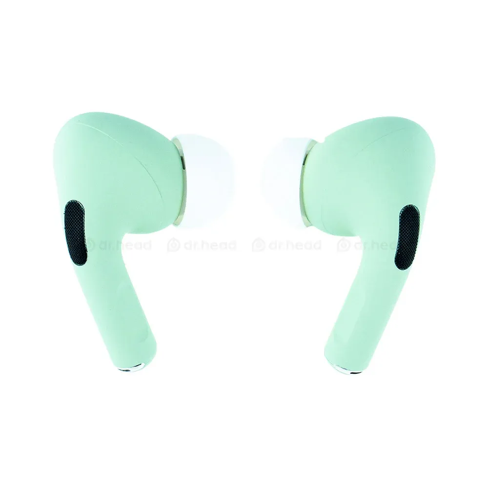 Apple AirPods Pro 2nd gen with MagSafe USB-C (2023) Light Olive Matte