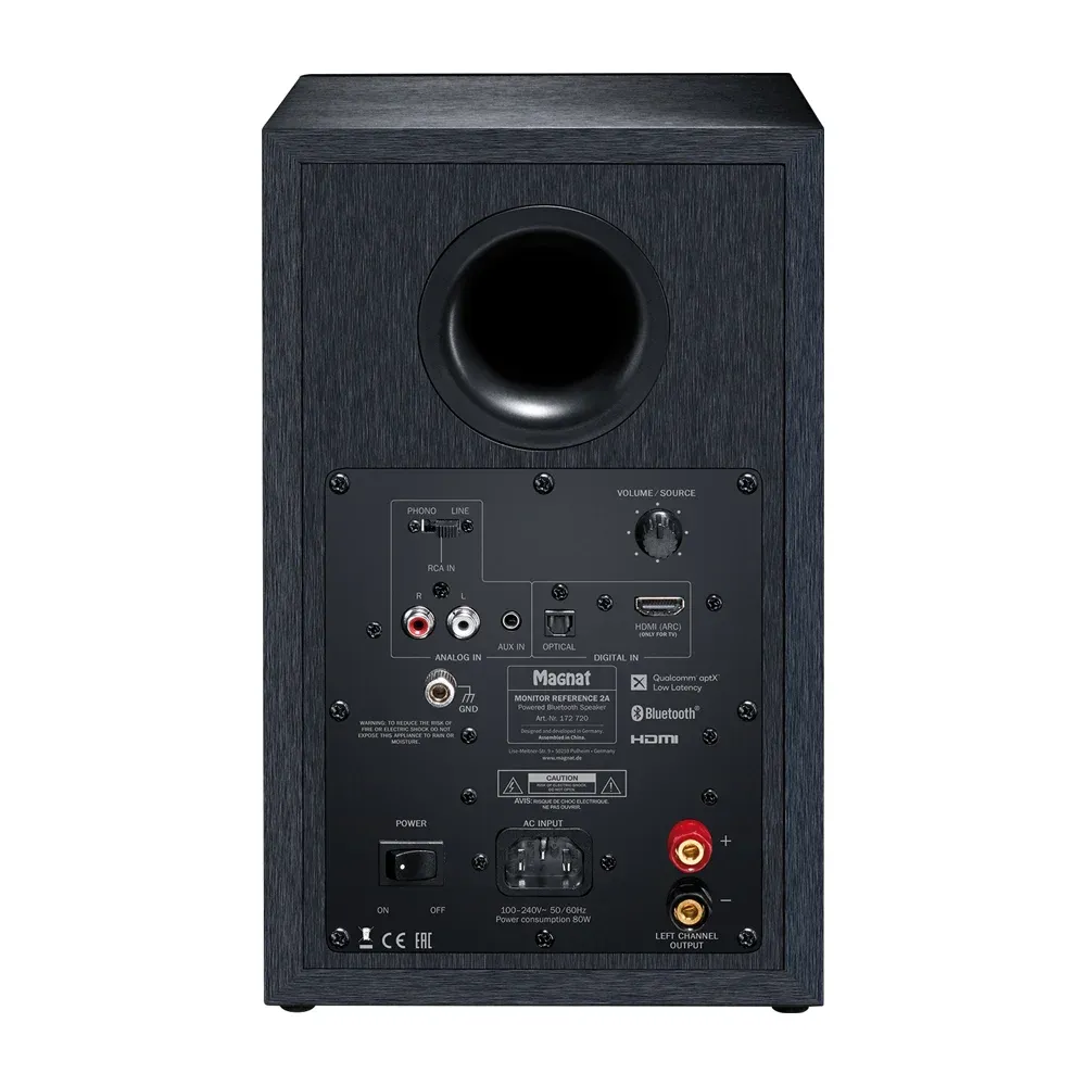 Magnat Monitor Reference 2A Black