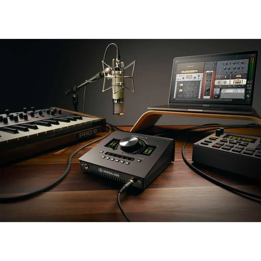 Universal Audio Apollo Twin X USB DUO Heritage Edition
