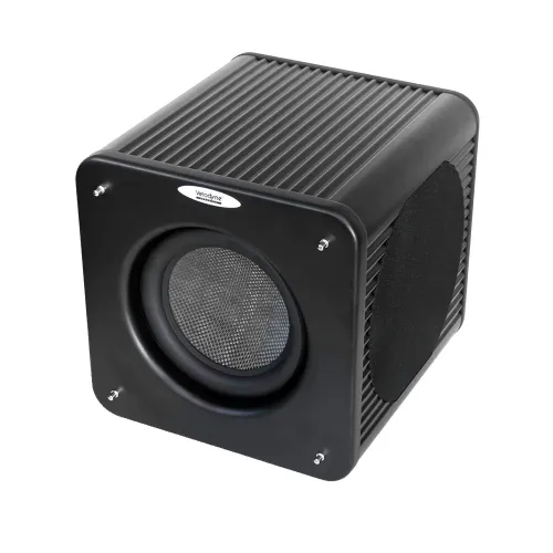 Velodyne MicroVee X Black
