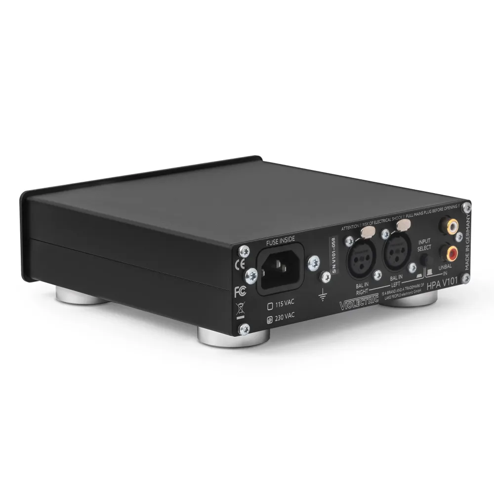 Violectric HPA V101 Black