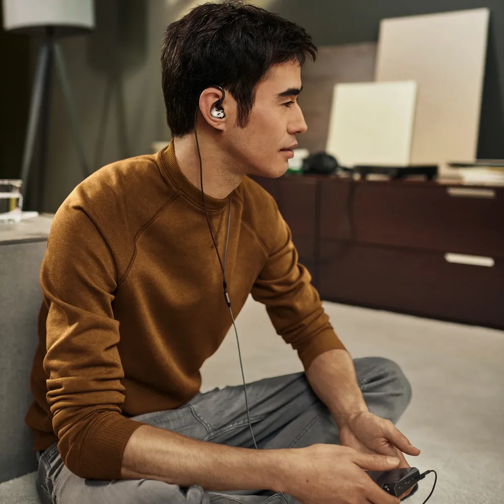 Sennheiser IE 900 Silver