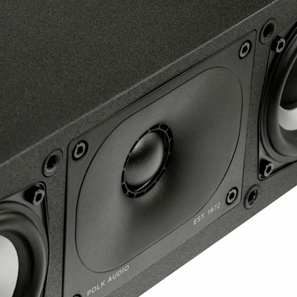 Polk Audio Monitor XT35 Black