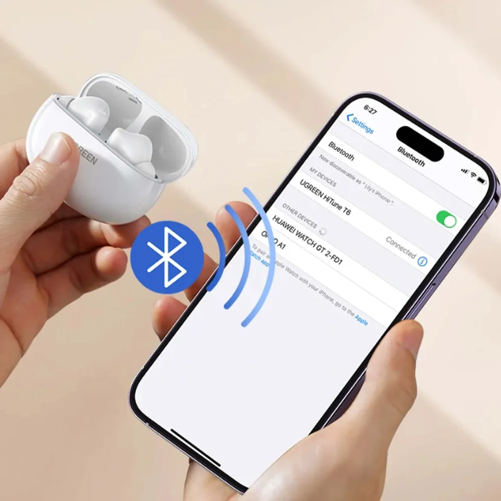 Ugreen HiTune T6 White