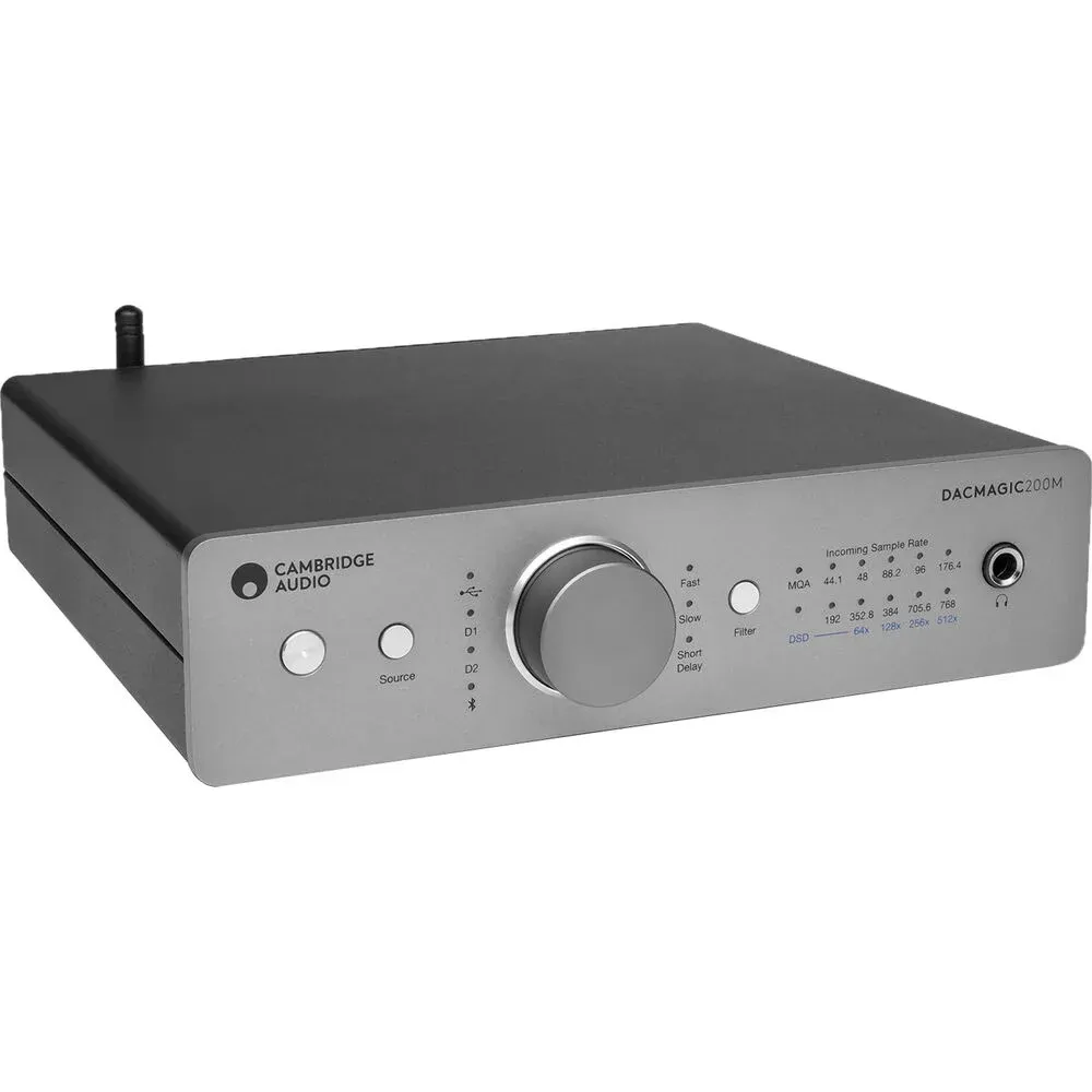 Cambridge Audio DacMagic 200M Silver