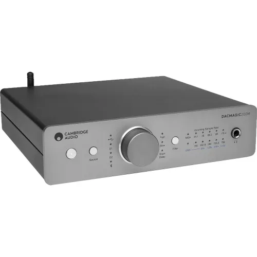 Cambridge Audio DacMagic 200M Silver