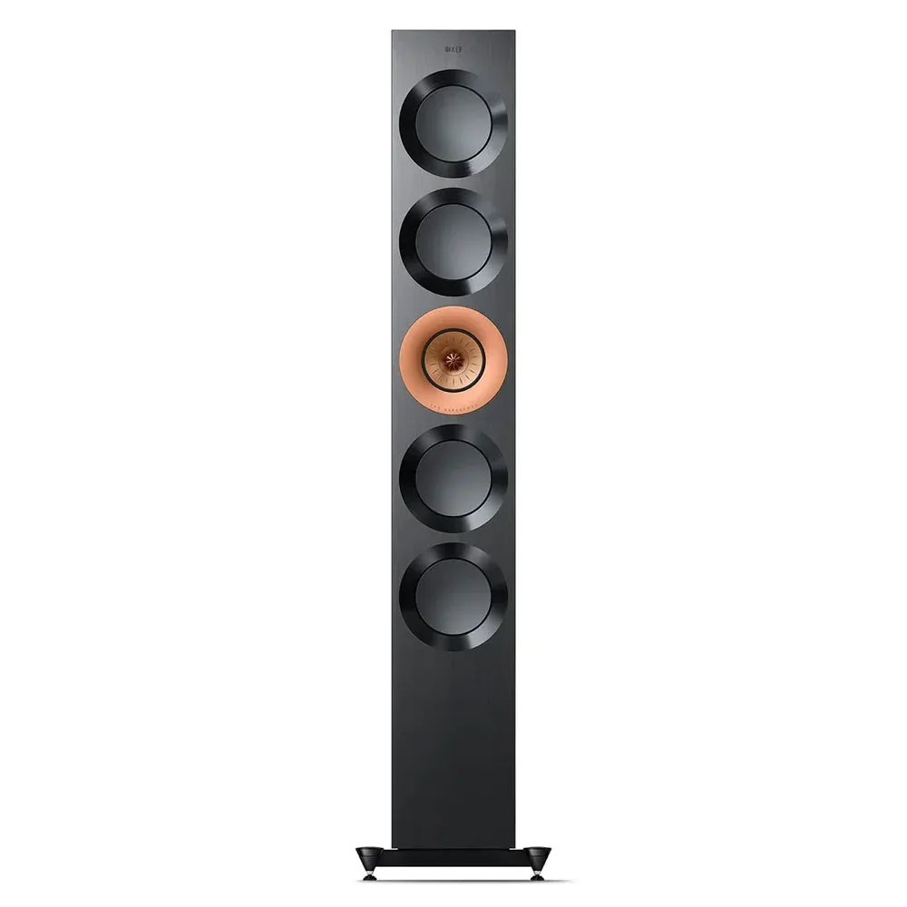 KEF Reference 5 Meta High Gloss Black Copper
