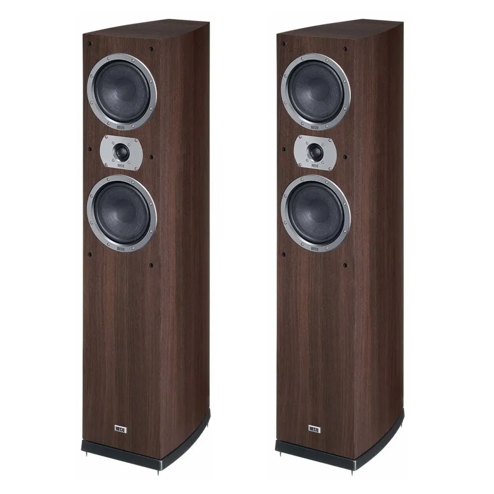 HECO Victa Prime 502 Espresso