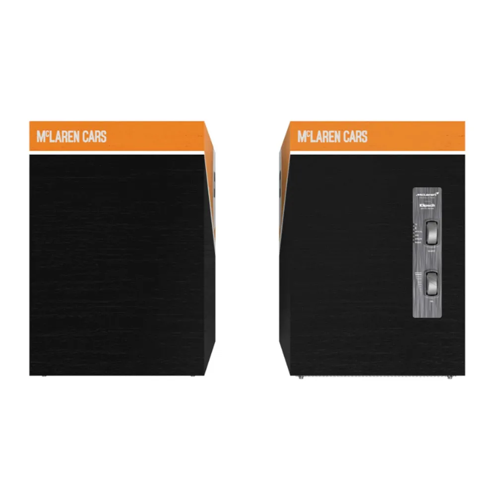 Klipsch The Nines McLaren Edition