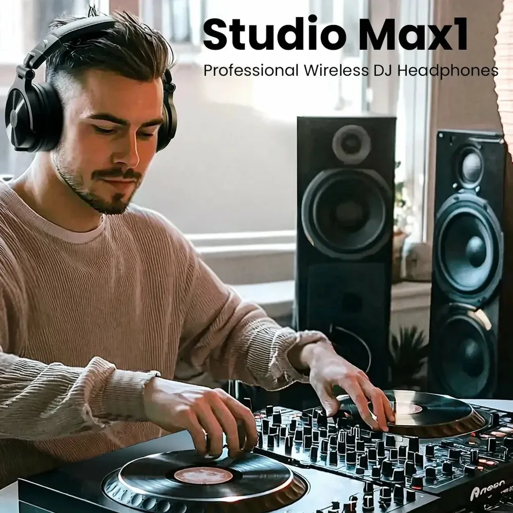OneOdio Studio Max 1 Black