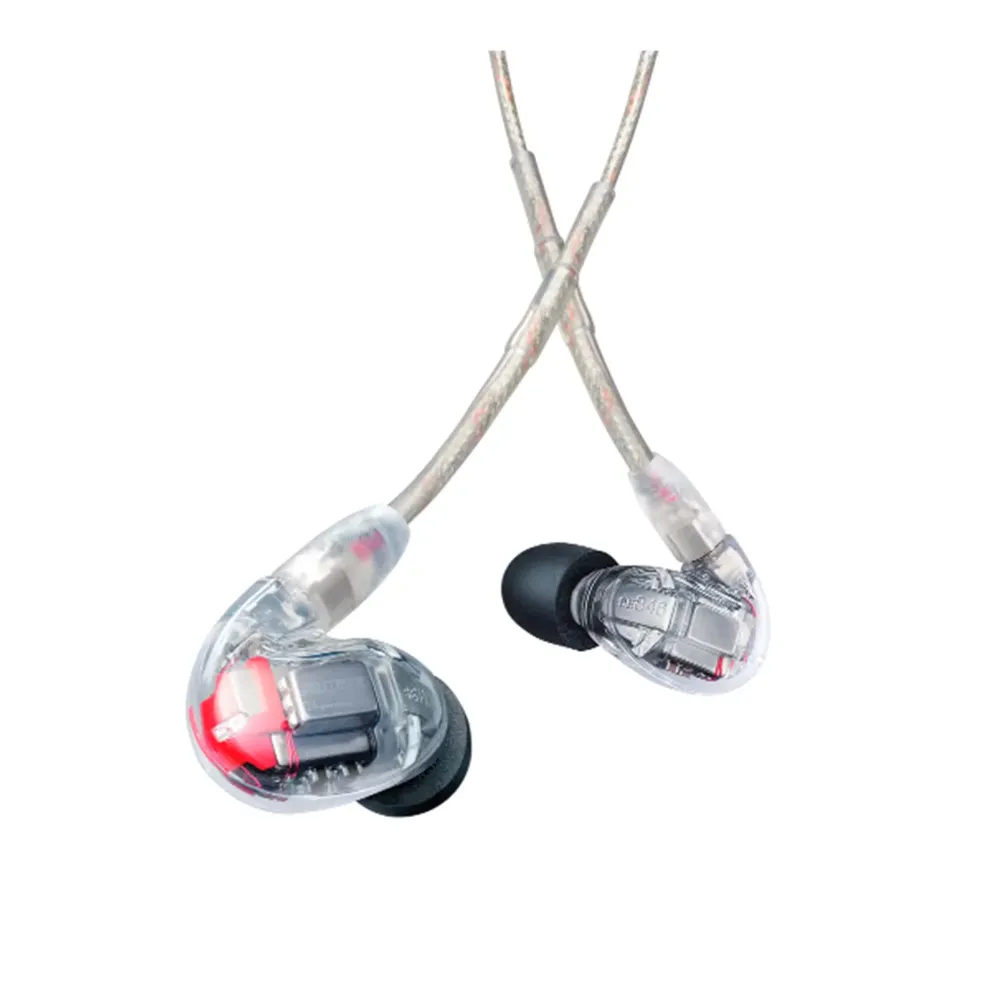 Shure SE846G2CL-EFS Transparent