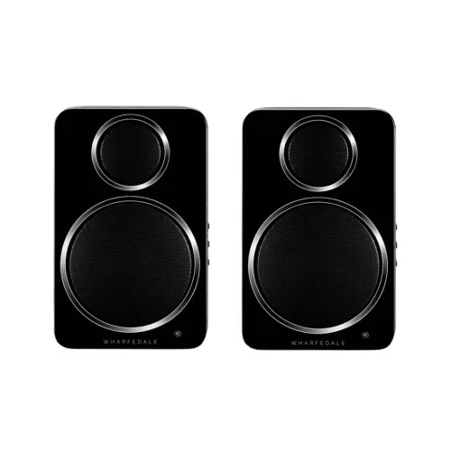 Wharfedale DS-2 Black