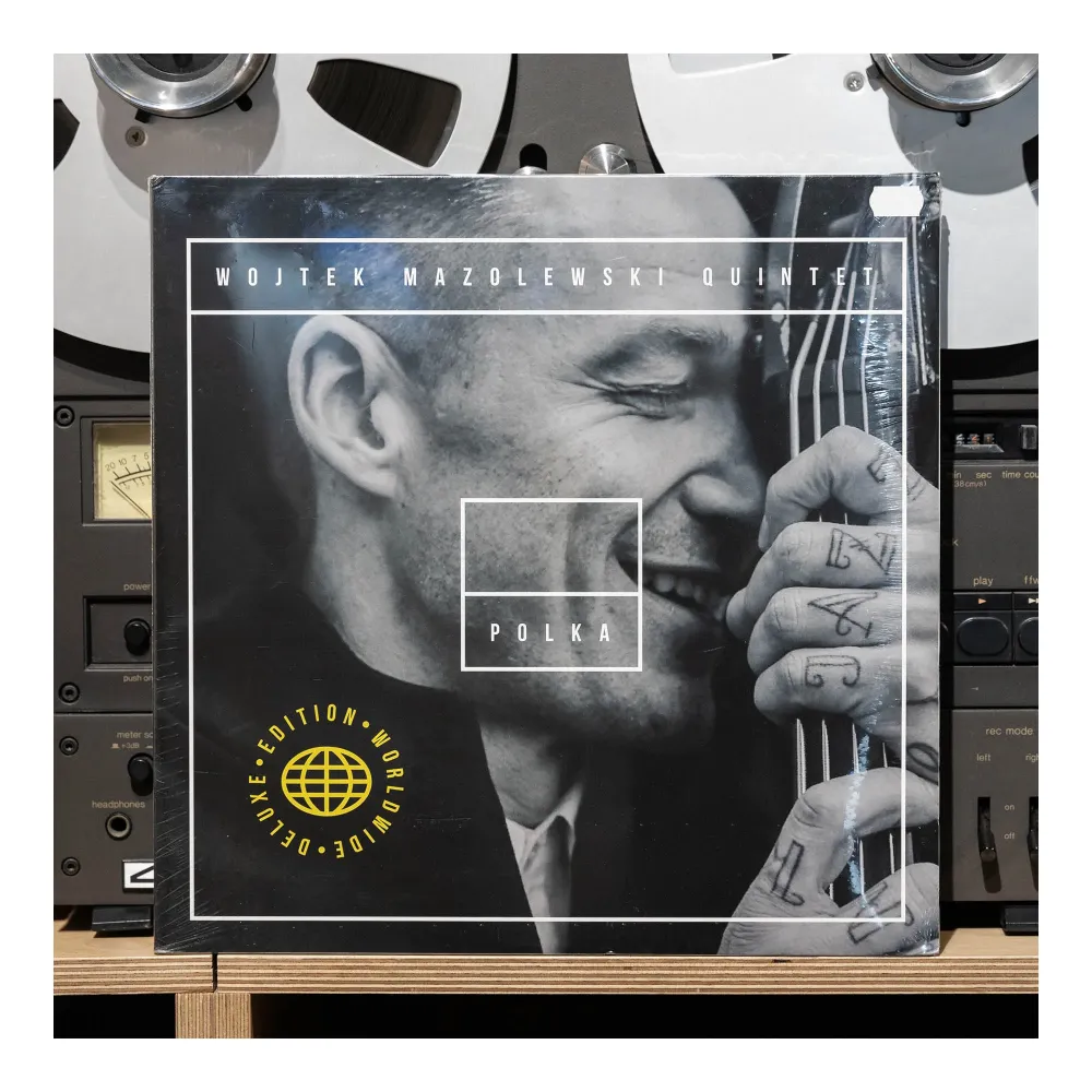 Wojtek Mazolewski Quintet - Polka 2LP