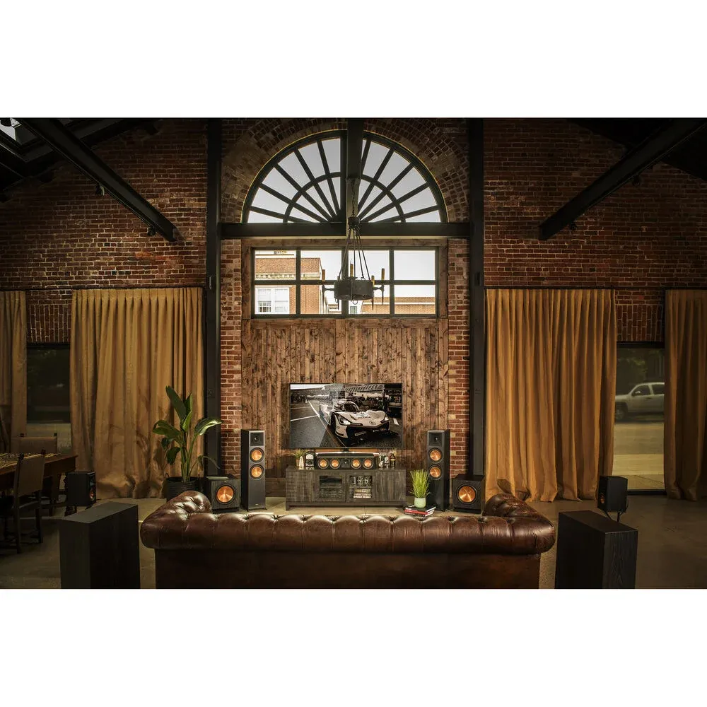 Klipsch RP-500SA Ebony