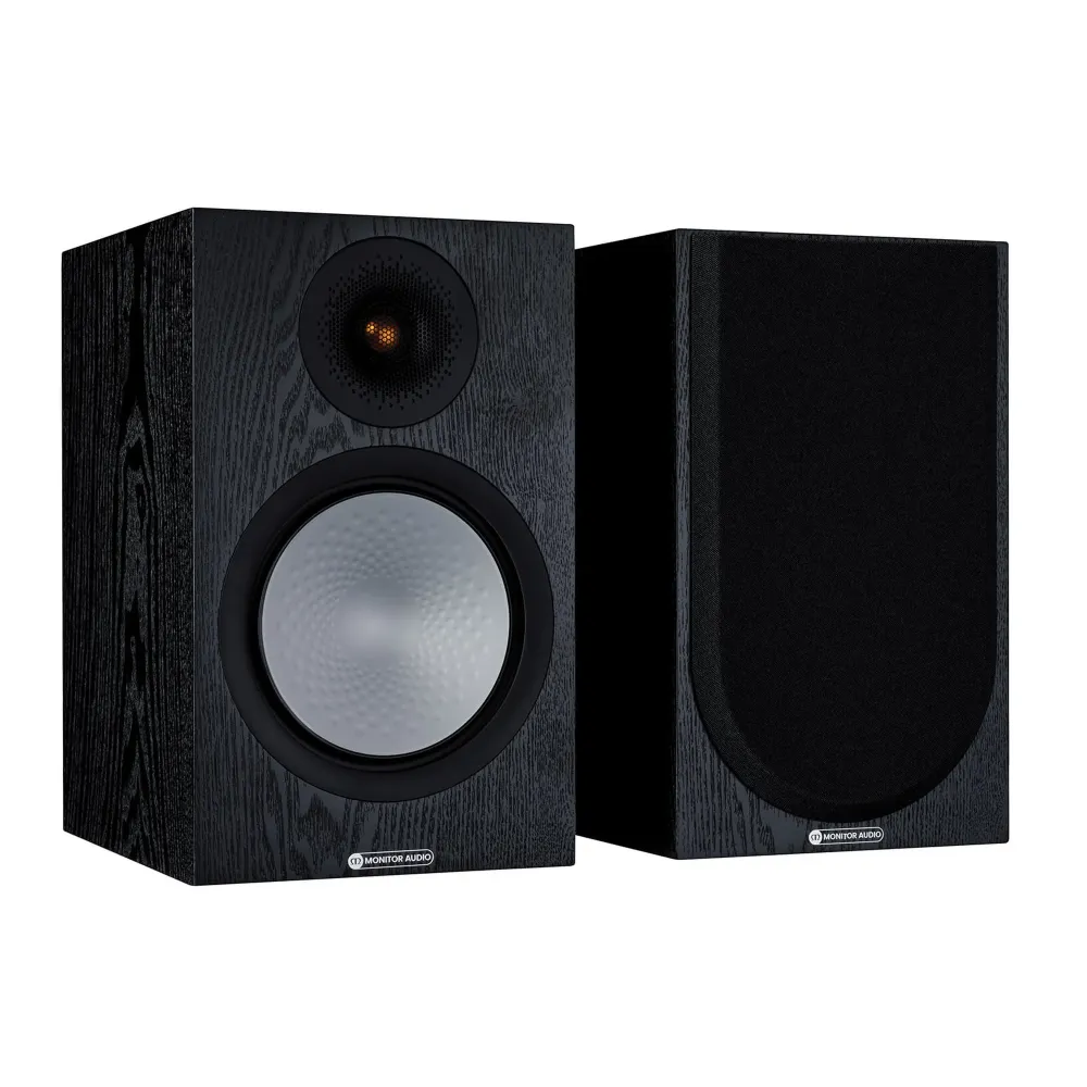Monitor Audio Silver 100 7G Black Oak