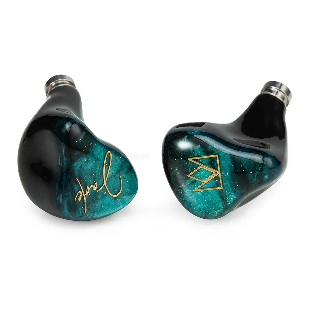 Noble Audio Jade Green