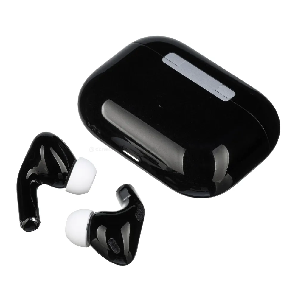 Apple AirPods Pro 2nd gen with MagSafe USB-C (2023) Gloss Black