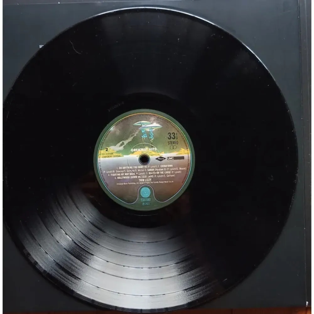 Thin Lizzy – Greatest Hits LP