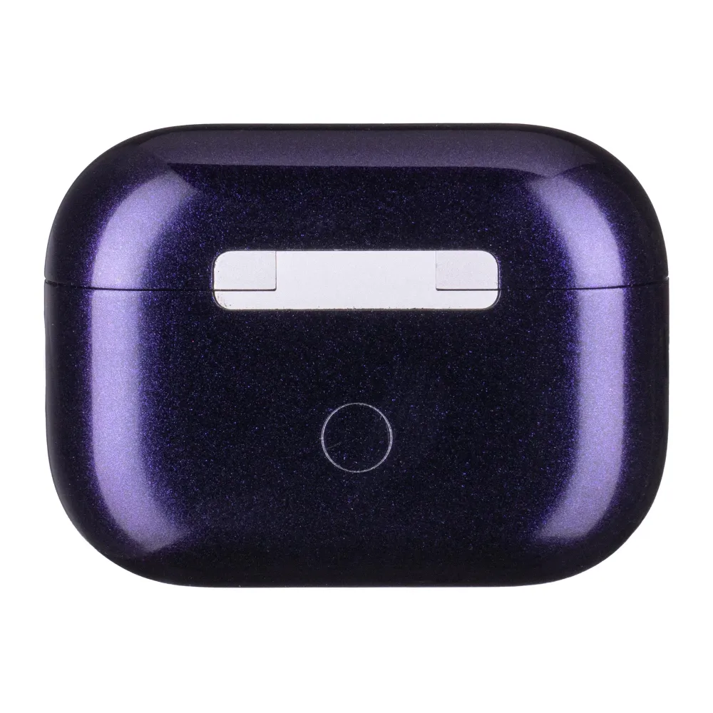 Apple AirPods Pro 2nd gen with MagSafe USB-C (2023) Illusion Aquamarine Violet Total Gloss