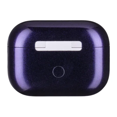 Apple AirPods Pro 2nd gen with MagSafe USB-C (2023) Illusion Aquamarine Violet Total Gloss