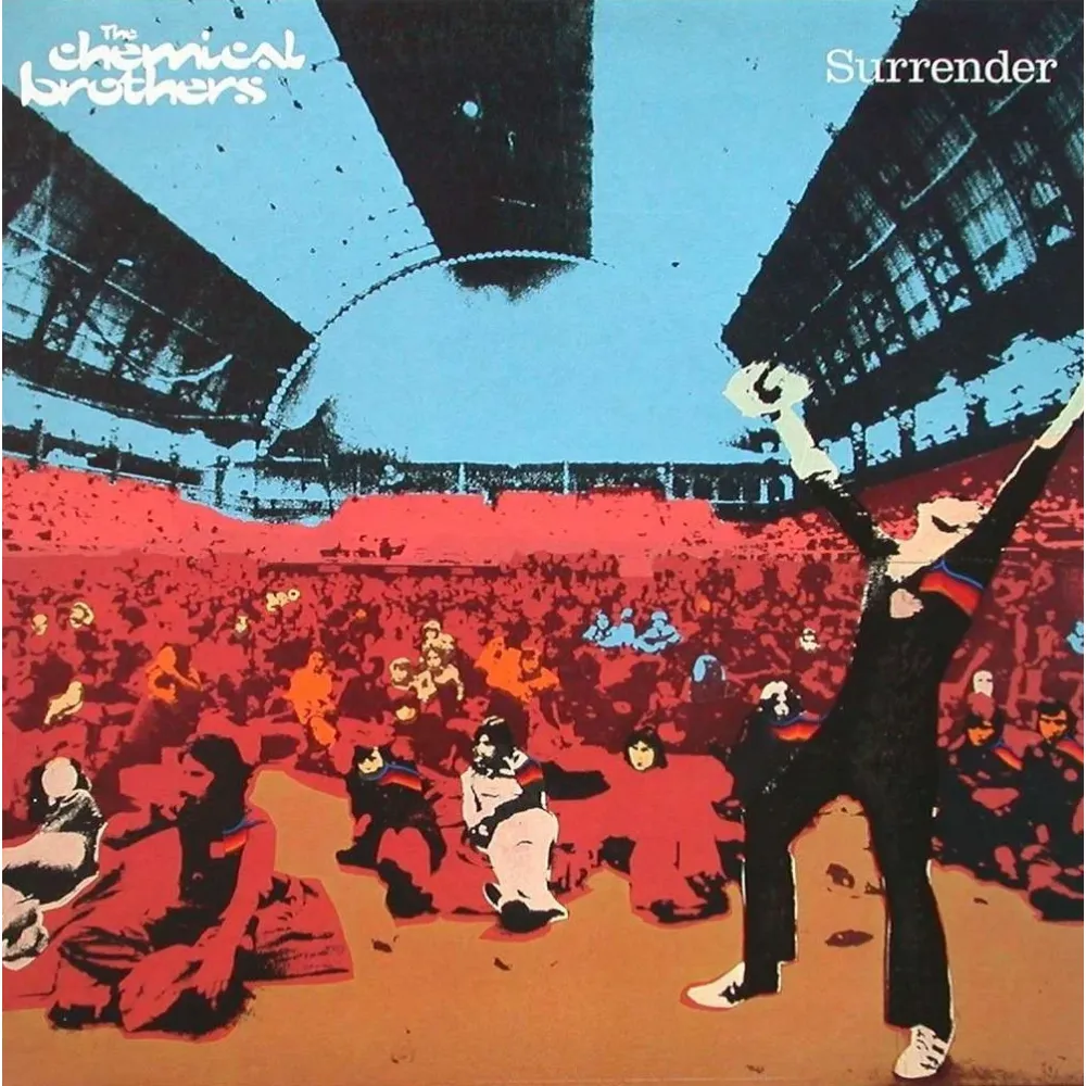 The Chemical Brothers Surrender 2LP
