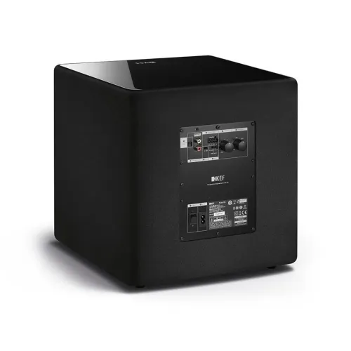 KEF Kube 10B Black