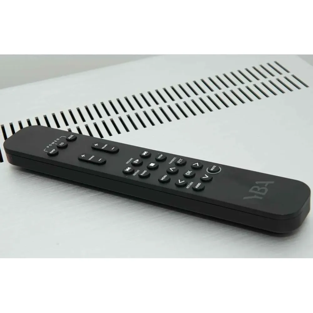 YBA Heritage R100 Black