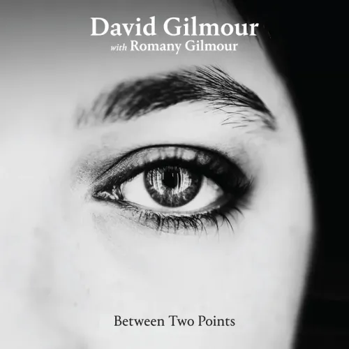 David Gilmour with Romany Gilmour - Between Two Points - Clear, RSD 2025 LP