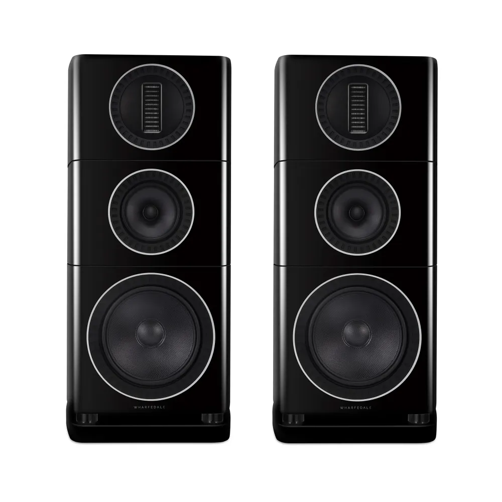 Wharfedale Elysian 2 Black