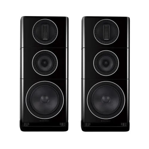 Wharfedale Elysian 2 Black