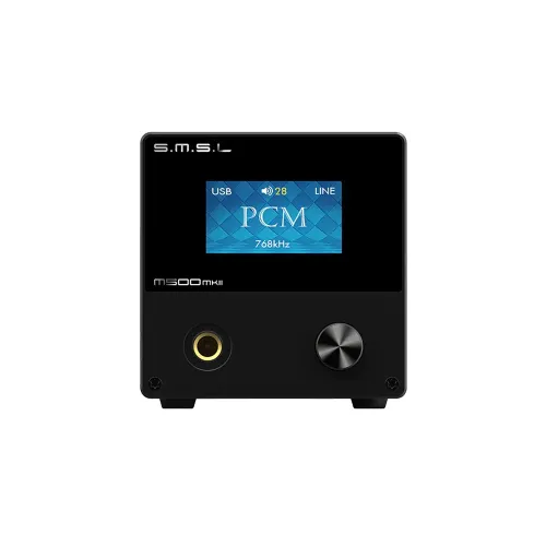 SMSL M500 MKII Black