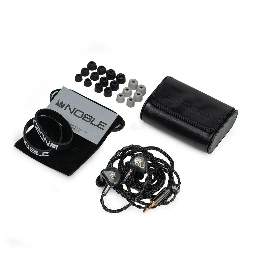 Noble Audio Kublai Khan Black