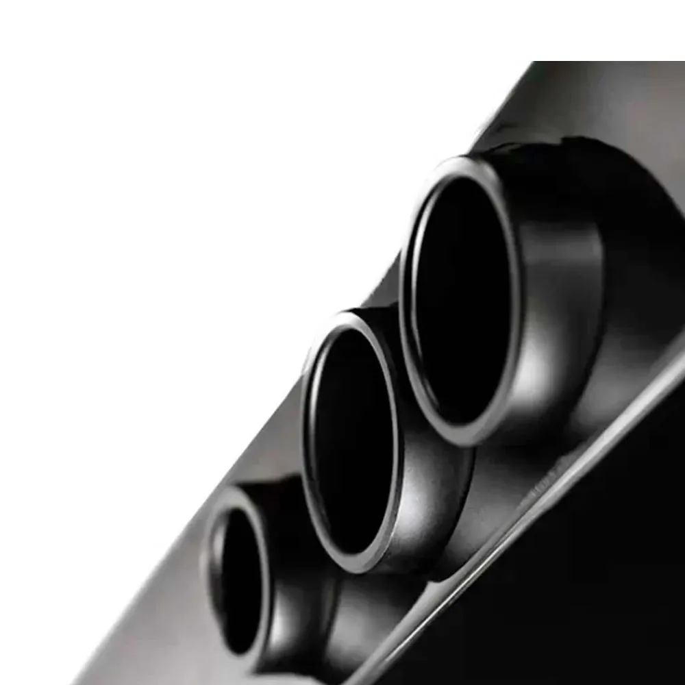 Borresen X3 Black Piano