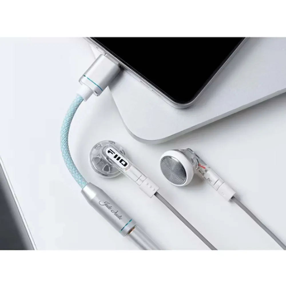 Jade Audio JA11 Silver